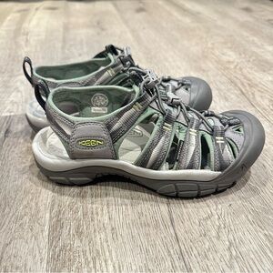 KEEN Newport H2 utility shoe sandal